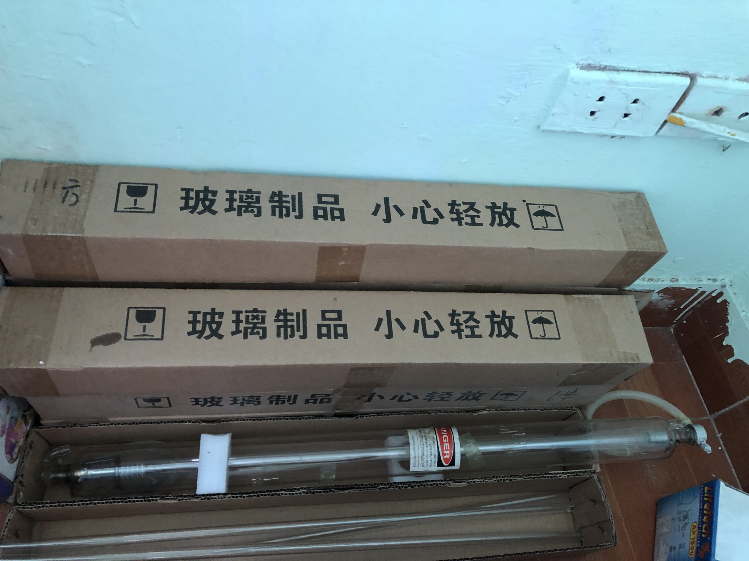 Nâng cấp thay xung máy CO2 Fractional