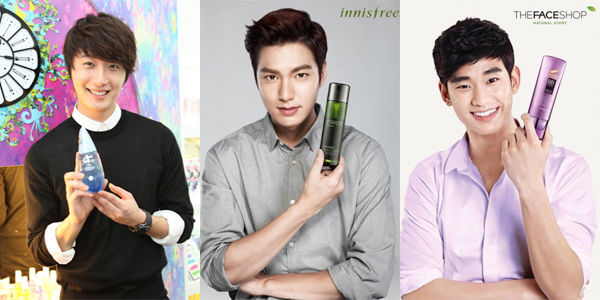 Hè đến rồi, con trai cũng phải chăm sóc da đúng cách nhé - Ảnh 1.