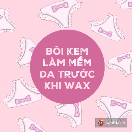 Làm theo 10 mẹo để việc wax vùng kín không còn đau đớn - Ảnh 2.