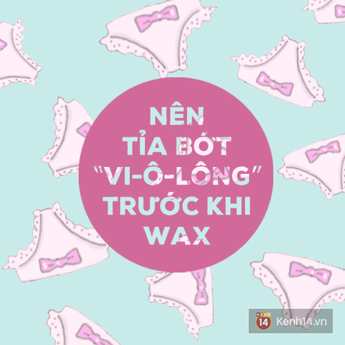 Làm theo 10 mẹo để việc wax vùng kín không còn đau đớn - Ảnh 4.