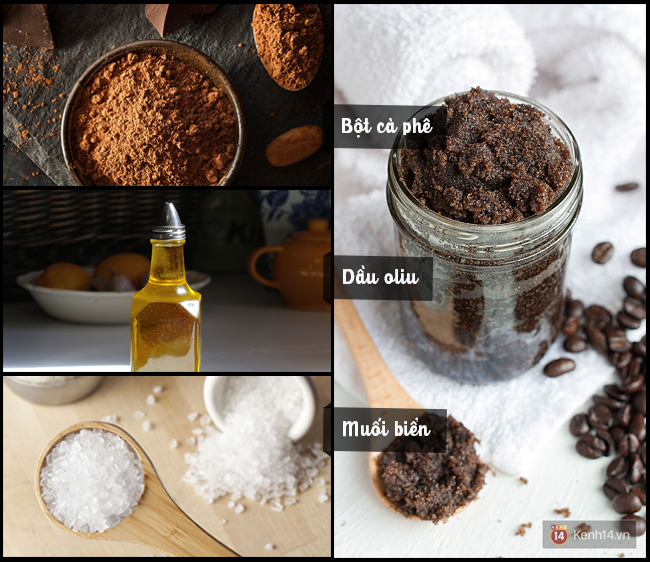 Các công thức tẩy da chết bằng muối cho kết quả tốt không ngờ - Ảnh 7.