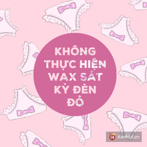 Làm theo 10 mẹo để việc wax vùng kín không còn đau đớn - Ảnh 5.