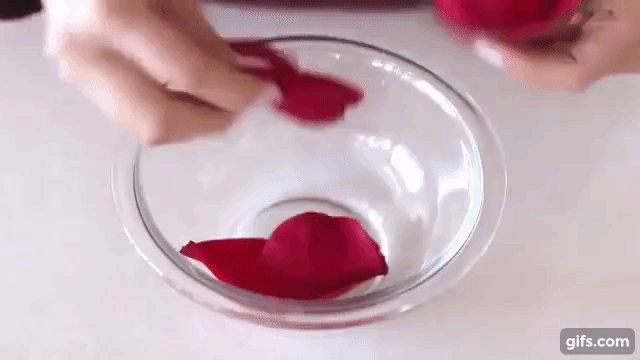 Học ngay bí quyết làm nước hoa hồng cực đơn giản để da lúc nào cũng săn chắc và láng mịn - Ảnh 2.