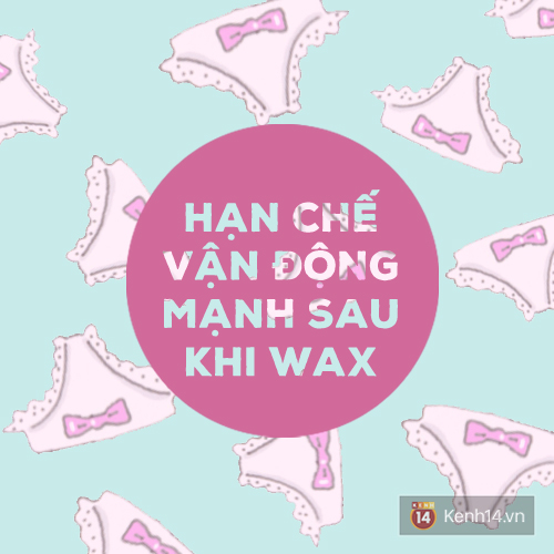 Làm theo 10 mẹo để việc wax vùng kín không còn đau đớn - Ảnh 10.