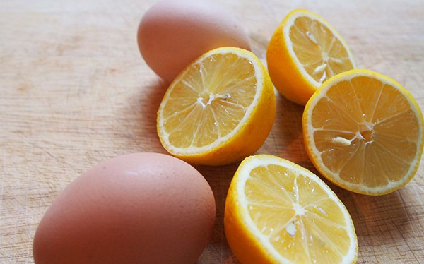 Những hỗn hợp tẩy lông an toàn từ chanh tươi 1