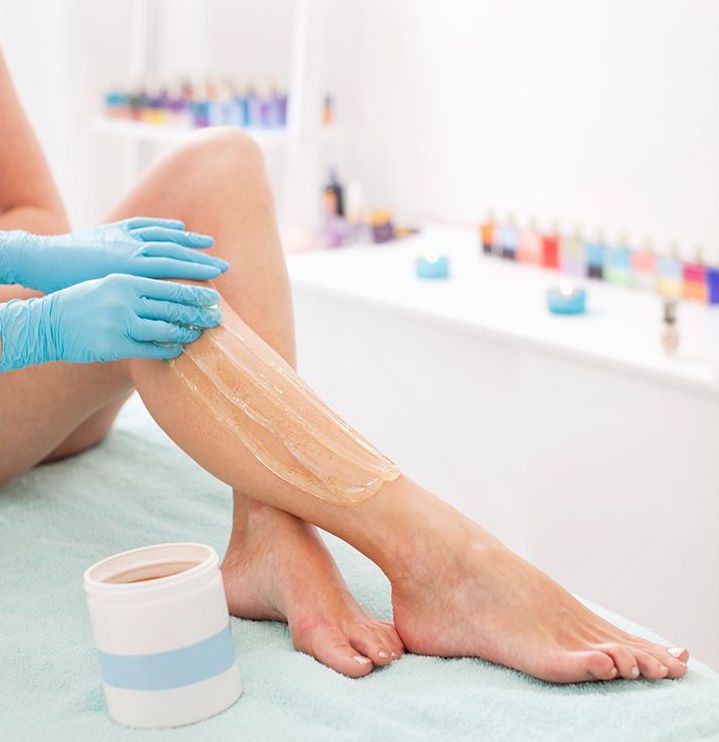 cách tẩy lông chân bằng kem đánh răng đúng cách