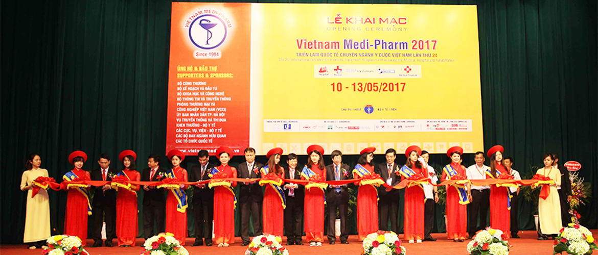 sarah le tham du hoi tro y duoc viet nam